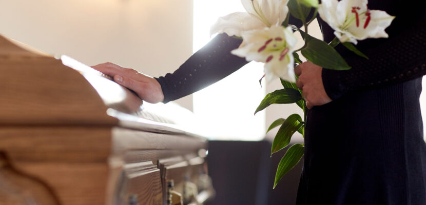 Funerals service provider